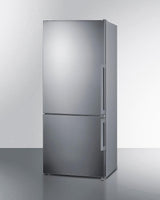 28" Wide Bottom Freezer Refrigerator - (FFBF284SSIMLHD)