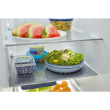 36-Inch Wide Side-by-Side Refrigerator - 25 Cu. Ft. - (MRSF4036PW)