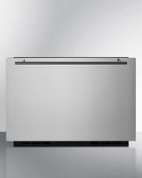 24" Wide Built-in Drawer Refrigerator - (FF1DSS24)