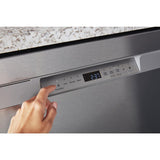 Stainless steel tub dishwasher with Dual Power Filtration - (MDB4949SKZ)