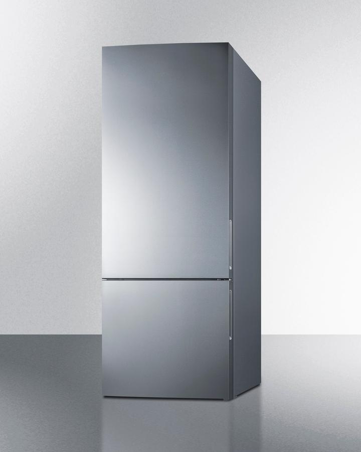 28" Wide Bottom Freezer Refrigerator - (FFBF279SSXIM)