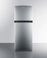 26" Wide Top Mount Refrigerator-freezer With Icemaker - (FF1427SSIM)