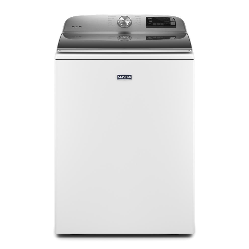 Smart Top Load Washer with Extra Power - 4.7 cu. ft. - (MVW6230HW)