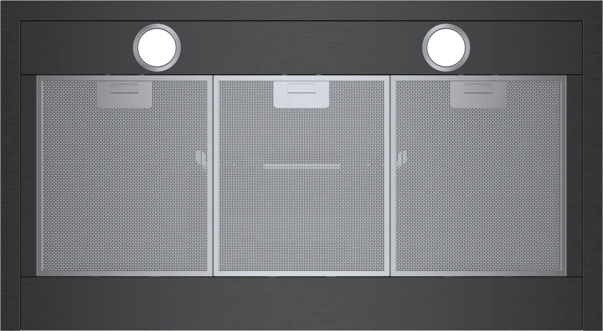 800 Series Wall Hood 36" Black Stainless Steel - (HCP86641UC)