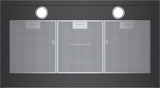 800 Series Wall Hood 36" Black Stainless Steel - (HCP86641UC)