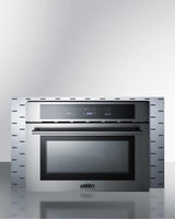 24" Wide Electric Speed Oven - (CMV24)