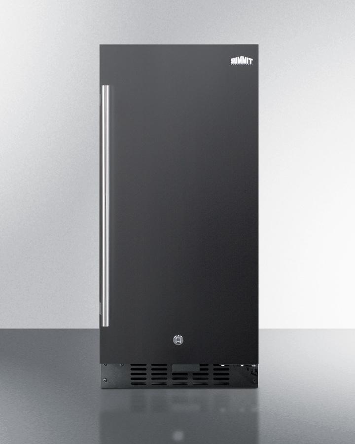 15" Wide Built-in All-refrigerator, ADA Compliant - (ALR15B)