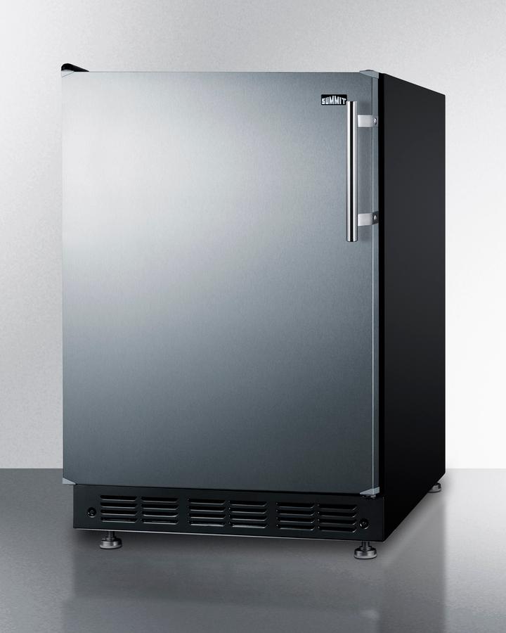 24" Wide All-refrigerator - (FF6BK2SSRSLHD)