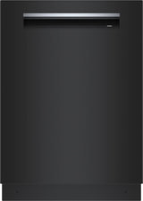 800 Series Dishwasher 24" Black - (SHP78CM6N)