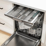 800 Series Dishwasher 24" Black - (SHX78CM6N)