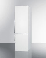 24" Wide Bottom Freezer Refrigerator - (FFBF241W)