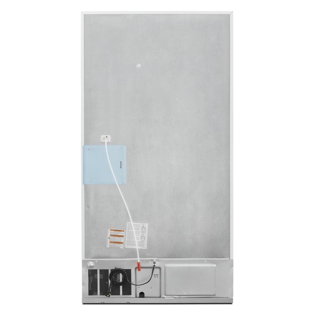 36- Inch Wide French Door Refrigerator with PowerCold(R) Feature - 25 Cu. Ft. - (MFI2570FEW)