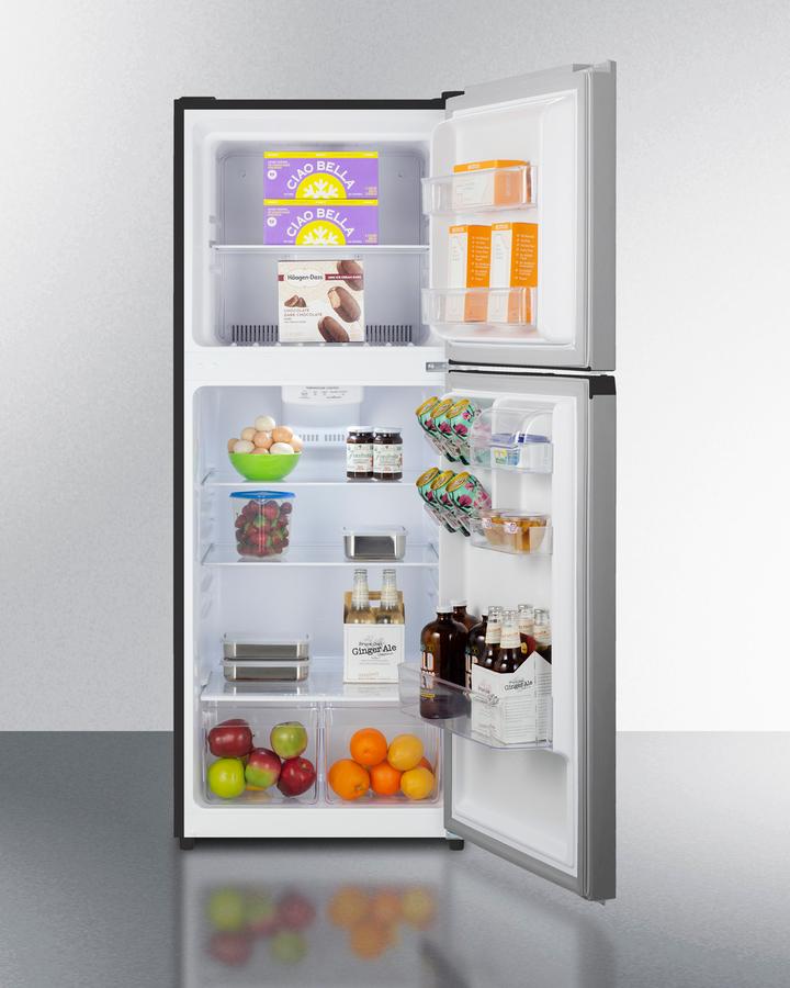 24" Wide Top Mount Refrigerator-freezer - (FF1089PL)