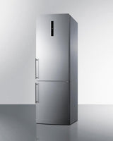 24" Wide Bottom Freezer Refrigerator - (FFBF249SS2)