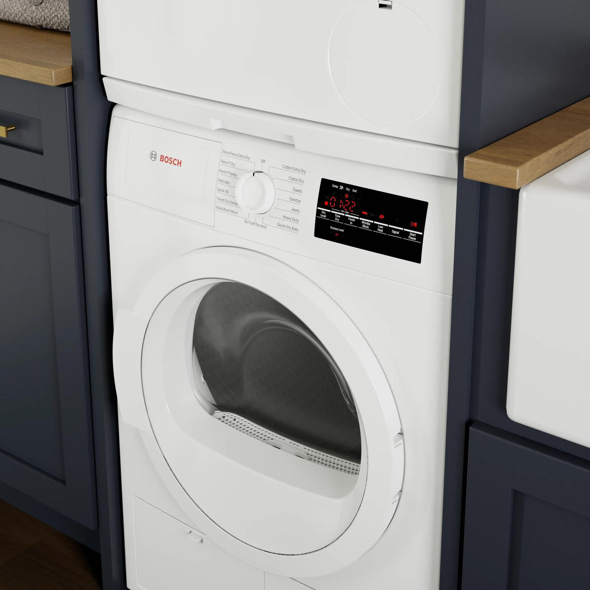 300 Series Compact Condensation Dryer - (WTG86403UC)