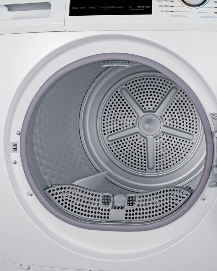 24" Wide 208-240v Heat Pump Dryer - (LD2444)