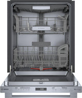 800 Series Dishwasher 24" Stainless Steel Anti-fingerprint - (SHX78CM5N)