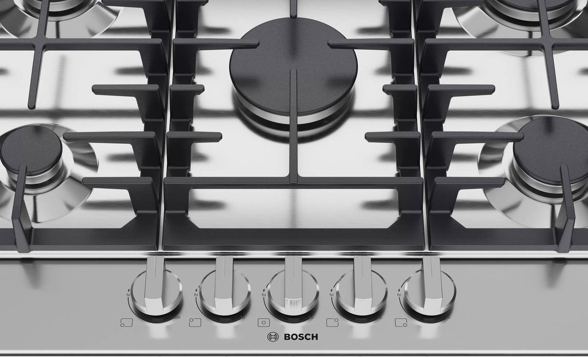 300 Series Gas Cooktop 30" Stainless steel - (NGM3050UC)