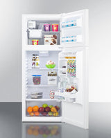 24" Wide Top Mount Refrigerator-freezer With Icemaker - (FF1091WIM)