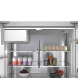 500 Series French Door Bottom Mount Refrigerator 36" Stainless steel (with anti-fingerprint) - (B36FD50SNS)