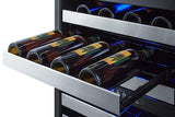 24" Wide Built-in Wine Cellar, ADA Compliant - (ALWC532)