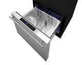 21.5" Wide Built-in Drawer Refrigerator - (FF1DSS)