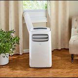 10,000 BTU / 5800 BTU SACC Midea SmartCool Portable Air Conditioner - (MAP10S1CWT)