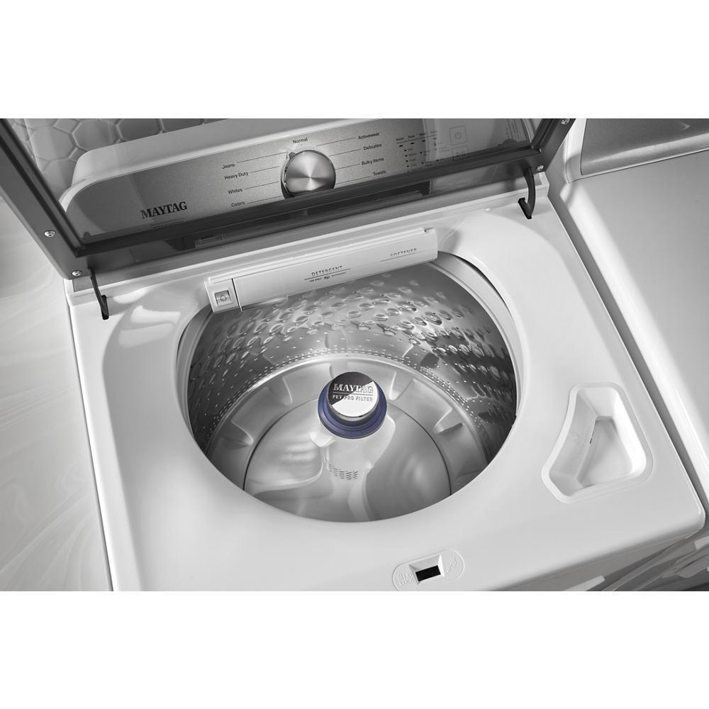 Pet Pro Top Load Washer - 4.7 cu. ft. - (MVW6500MW)