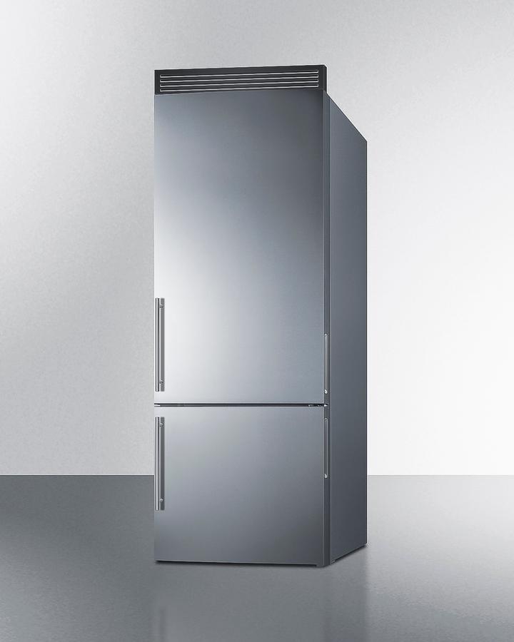 28" Wide Bottom Freezer Refrigerator - (FFBF279SSXIMH72)