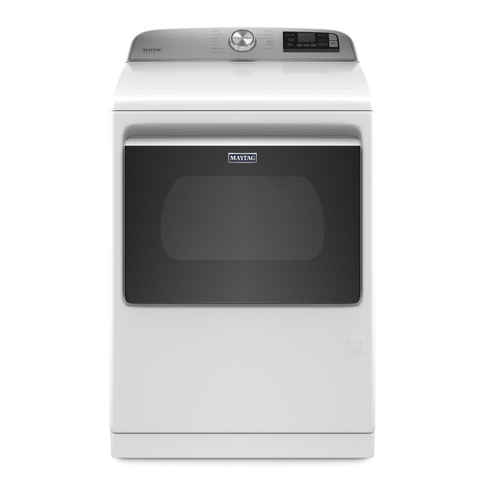 Smart Top Load Gas Dryer with Extra Power - 7.4 cu. ft. - (MGD7230HW)