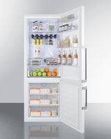 28" Wide Bottom Freezer Refrigerator - (FFBF281W)