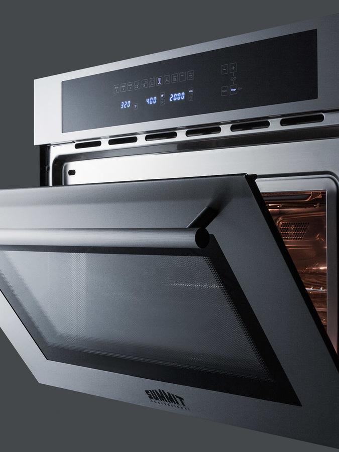 24" Wide Electric Speed Oven - (CMV24)