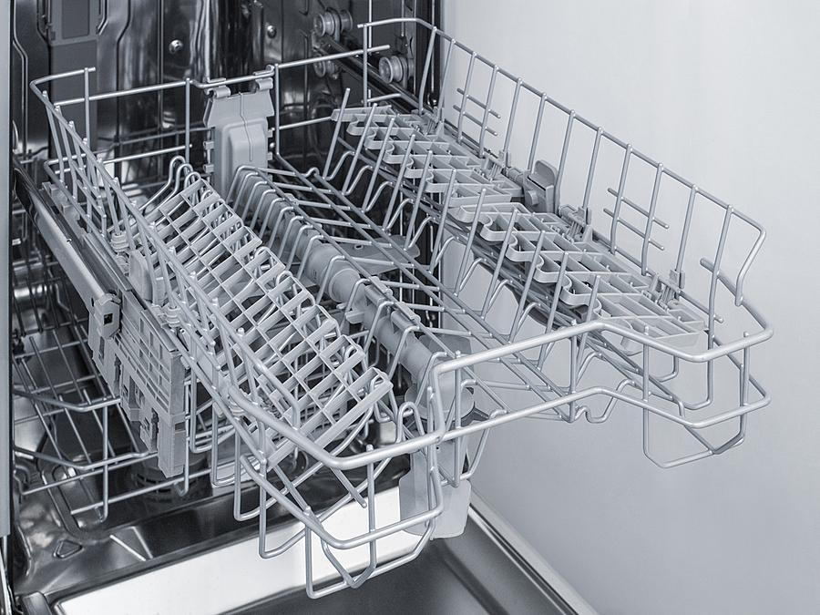 18" Wide Built-in Dishwasher - (DW18SS4)