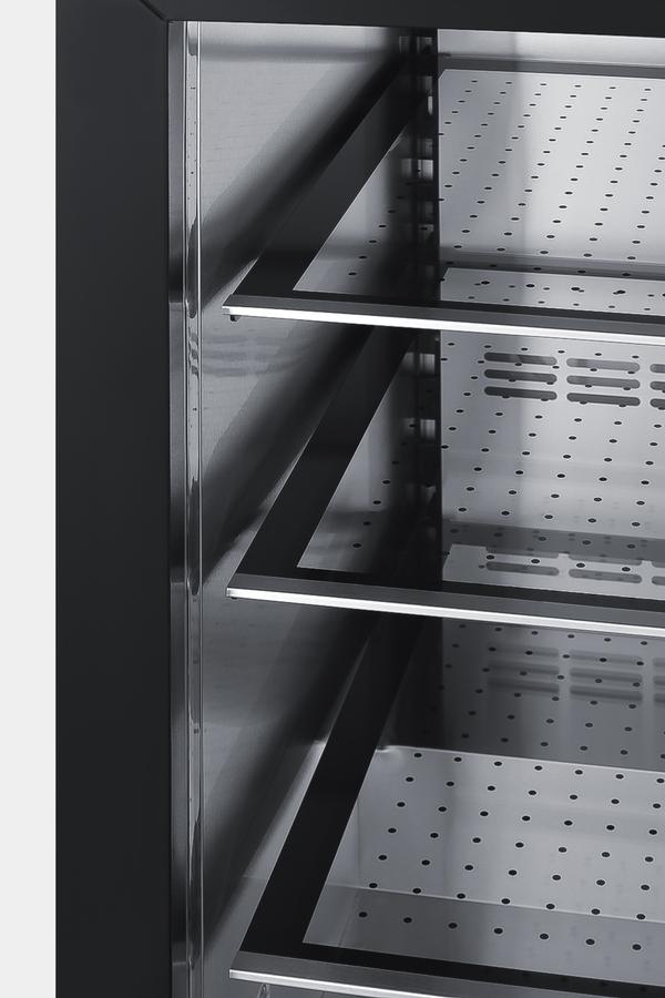 24" Wide Built-in All-refrigerator, ADA Compliant (panel Not Included) - (ASDS2413IF)