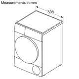 300 Series Compact Condensation Dryer - (WTG86403UC)