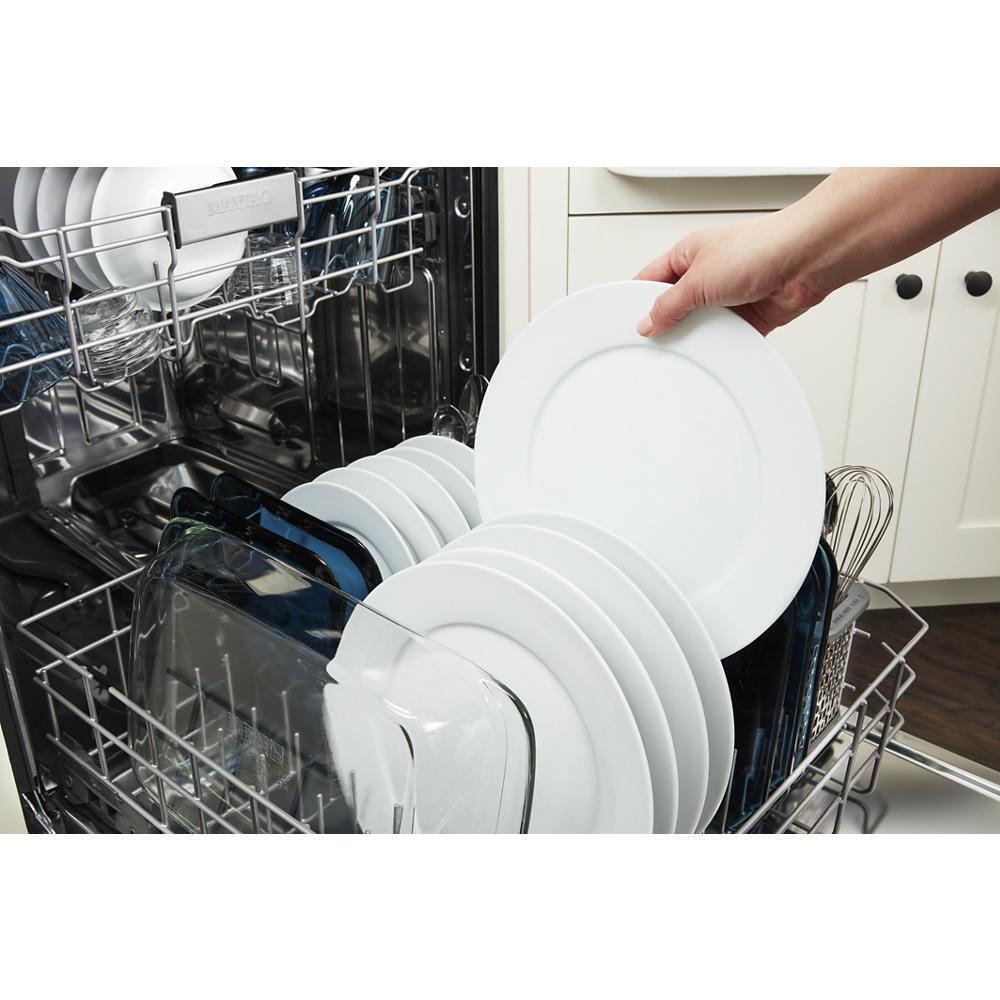 Stainless steel tub dishwasher with Dual Power Filtration - (MDB4949SKB)