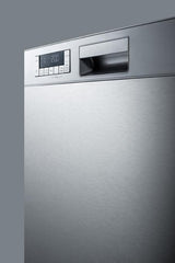 24" Wide Built-in Dishwasher - (DW2435SS)