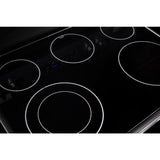 30-inch Wide Electric Range with Steam Clean - 5.3 cu. ft. - (MER4800PZ)