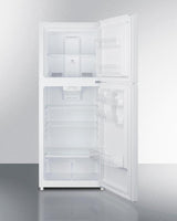 24" Wide Top Mount Refrigerator-freezer - (FF1088W)