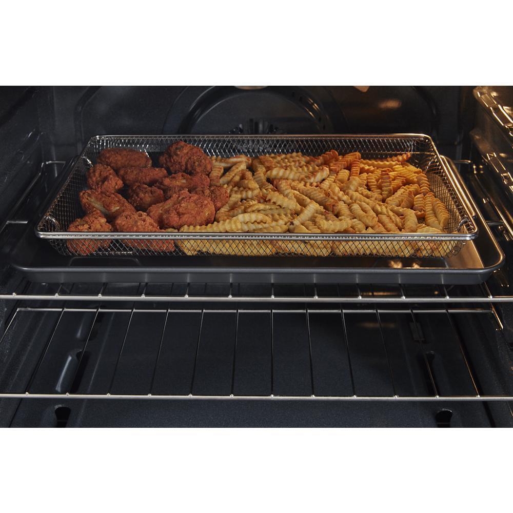 Gas Range with Air Fryer and Basket - 5.0 cu. ft. - (MGR7700LZ)