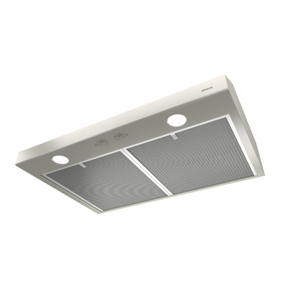 Glacier 36-Inch 300 Max Blower CFM 5 Sones Bisque Range Hood - (BCSD136BC)