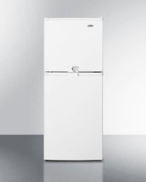 19" Wide Refrigerator-freezer - (FF711ESLLF2)