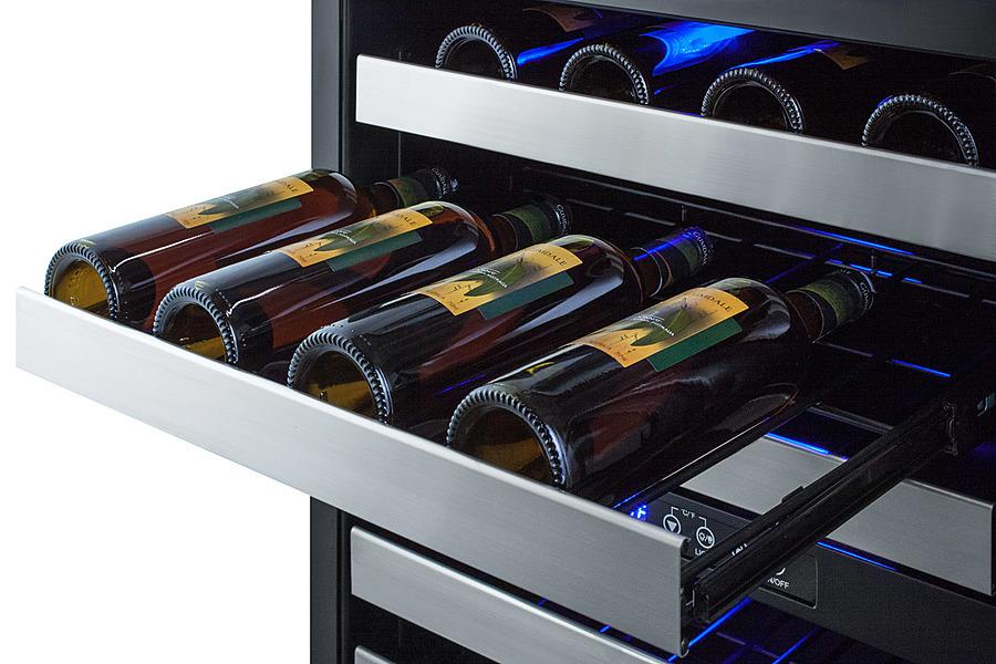 24" Wide Built-in Wine Cellar, ADA Compliant - (ALWC532PNR)