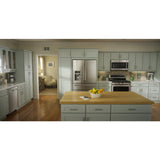 30-Inch Wide Gas Range With True Convection And Power Preheat - 5.8 Cu. Ft. - (MGR8800FZ)