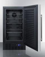 18" Wide Built-in All-refrigerator - (FF1843BSS)