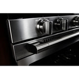 30-inch Wide Electric Range with Steam Clean - 5.3 cu. ft. - (MER4800PZ)