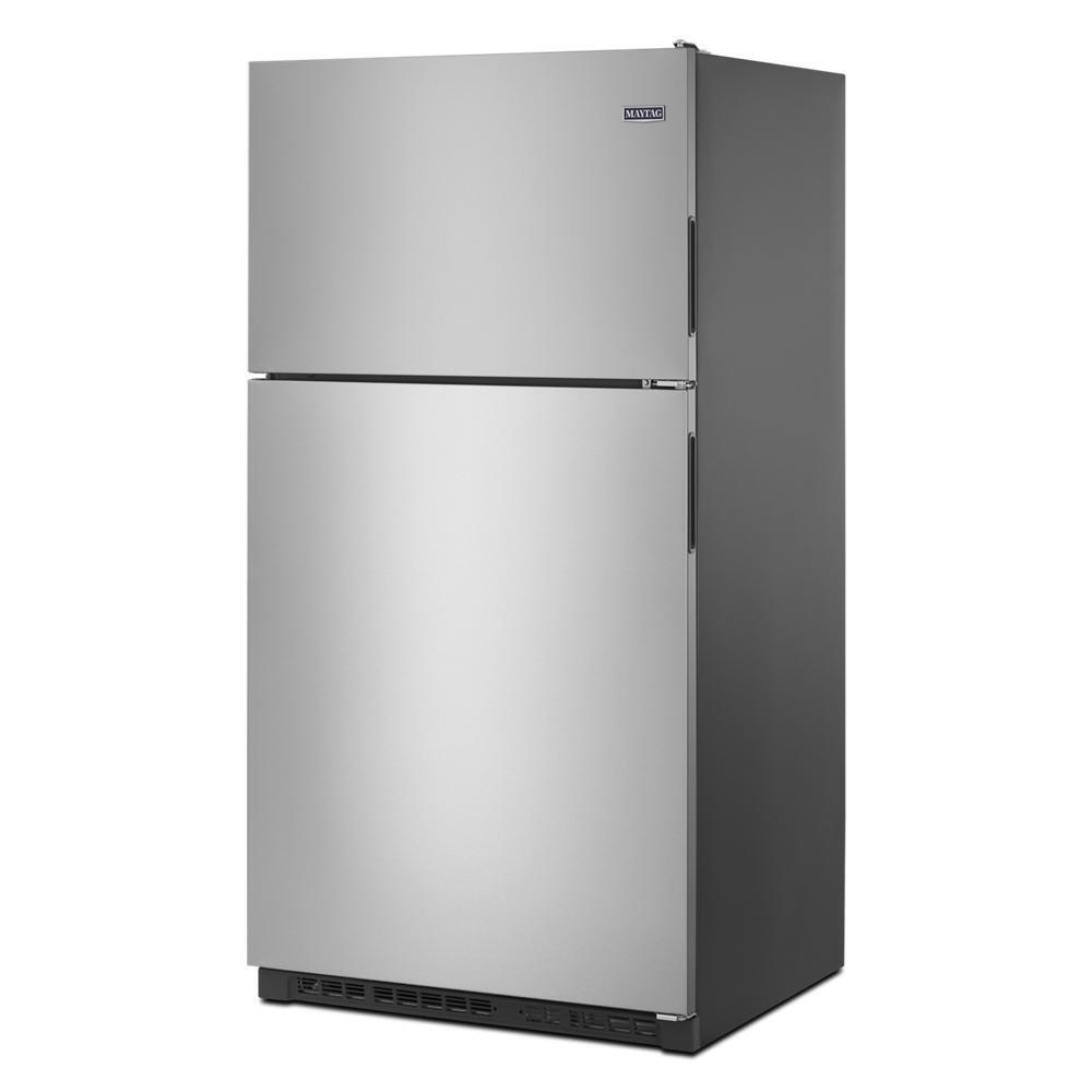 33-Inch Wide Top Freezer Refrigerator with PowerCold(R) Feature- 21 Cu. Ft. - (MRT311FFFZ)