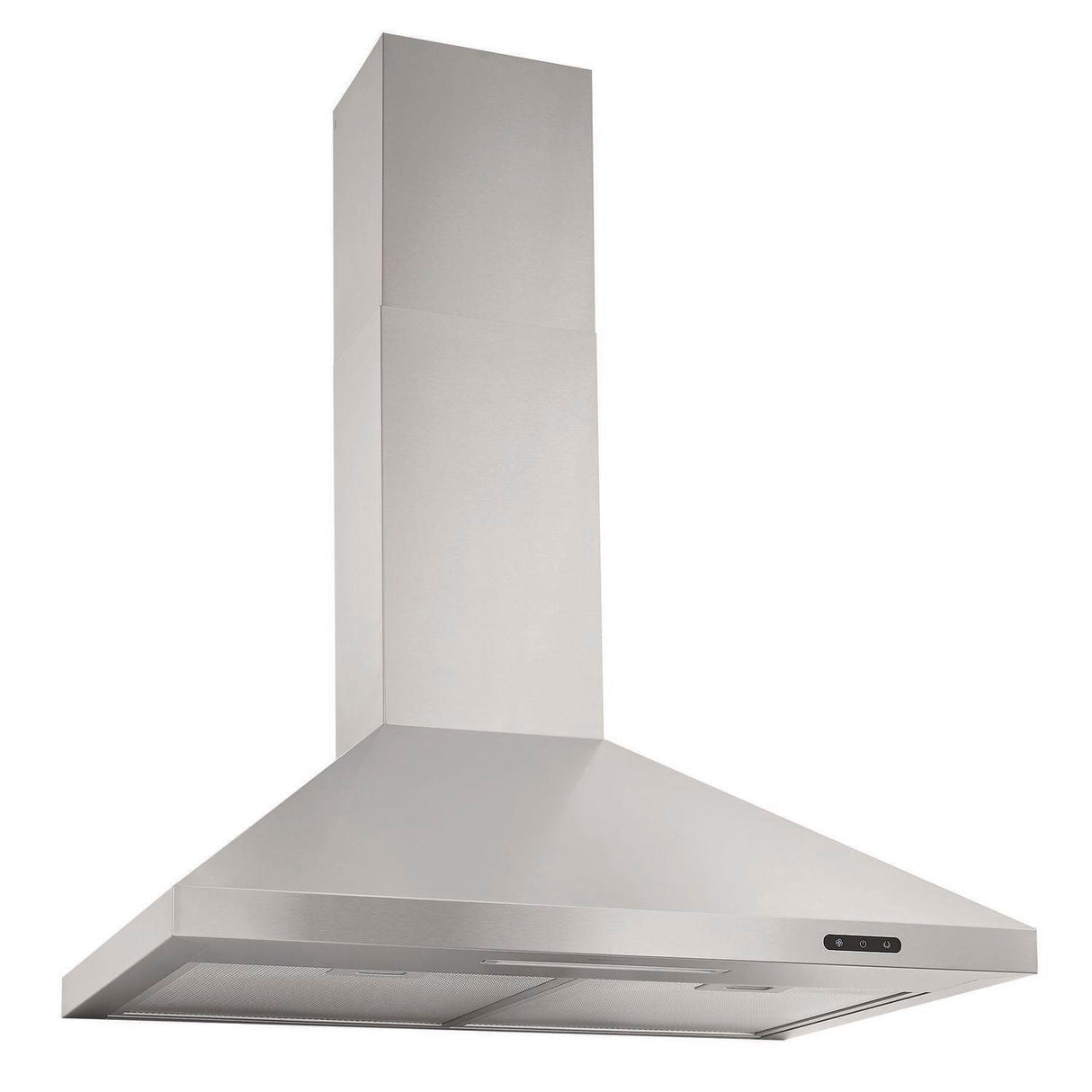 Broan(R) Elite EW48 Series 36-Inch Pyramidal Chimney Range Hood, 460 Max Blower CFM, Stainless Steel - (EW4836SS)