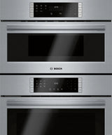 800 Series Combination Oven 30" - (HBL87M53UC)