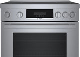 800 Series Induction freestanding range Stainless Steel - (HIS8055U)